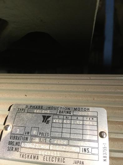 Used MITSUI SURFACE GRINDER