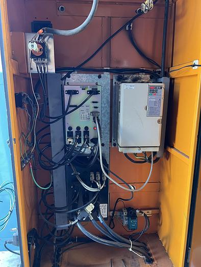 Used TRAK FHM7 CNC Bed Mill with long 23" x 60" travels, 7.5HP