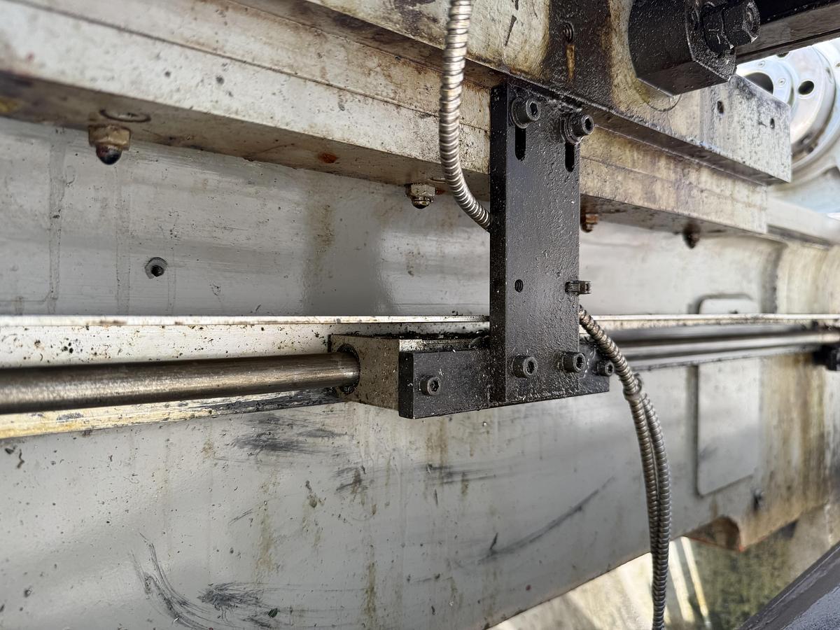 Used SHARP PRECISION ENGINE LATHE 16X40