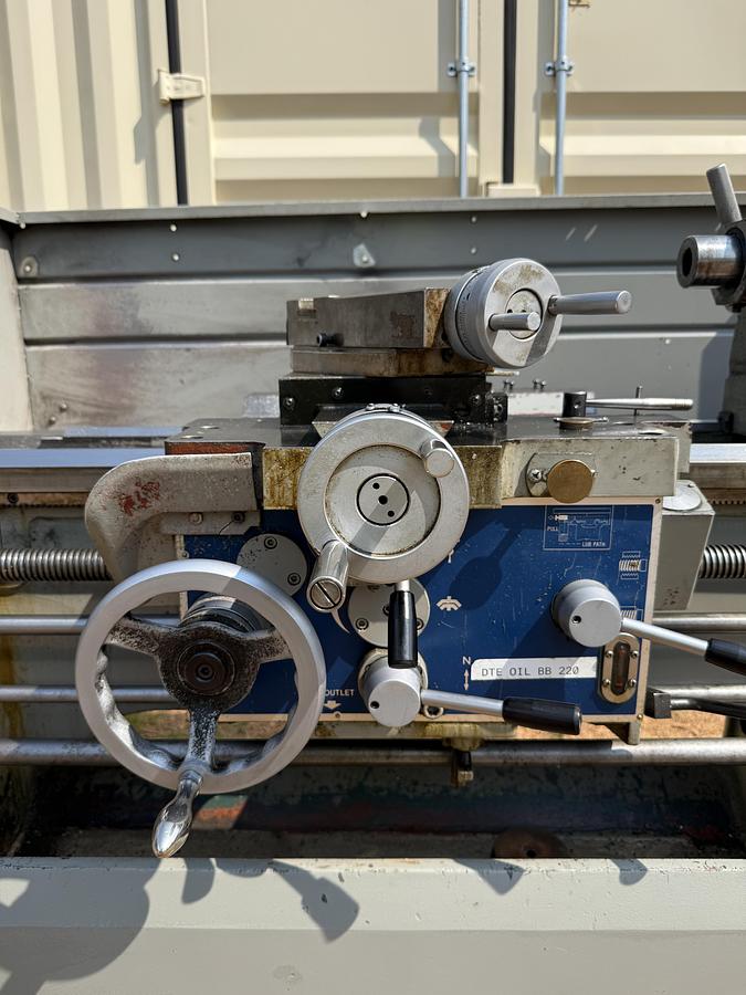Used SHARP PRECISION ENGINE LATHE 16X40