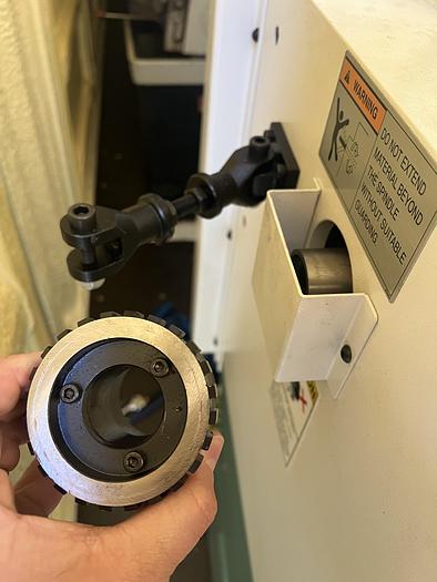 Used PROTOTRAK - TRAK TRL 1440 EX CNC LATHE - SOUTHWESTERN INDUSTIES - LIKE BRAND NEW