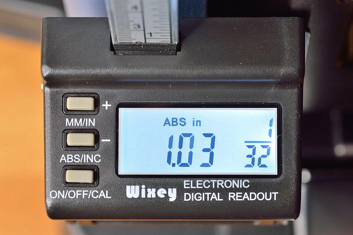 OLIVER - 12-1/2" Thickness Planer - 10044 - With Byrd Shelix Helical Head Cutterhead