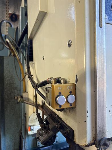 Used TRAK FHM7 CNC Bed Mill with long 23" x 60" travels, 7.5HP