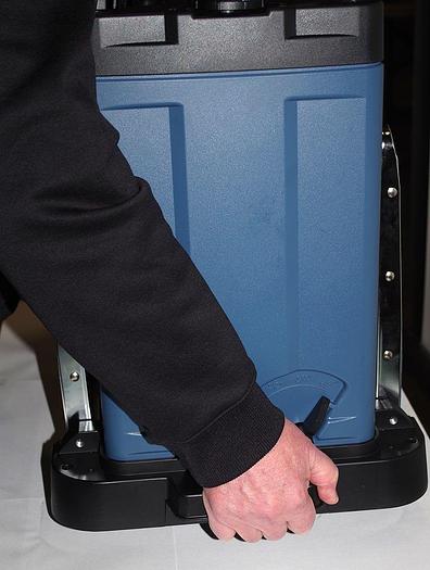 OLIVER - 12-1/2" Thickness Planer - 10044 - With Byrd Shelix Helical Head Cutterhead