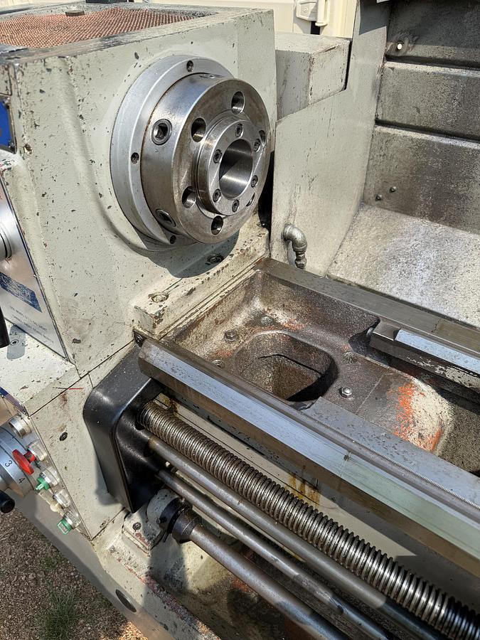 Used SHARP PRECISION ENGINE LATHE 16X40