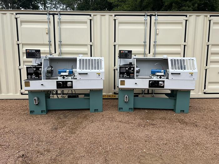 Used PROTOTRAK - TRAK 1440 CNC LATHE - SOUTHWESTERN INDUSTIES - LIKE BRAND NEW