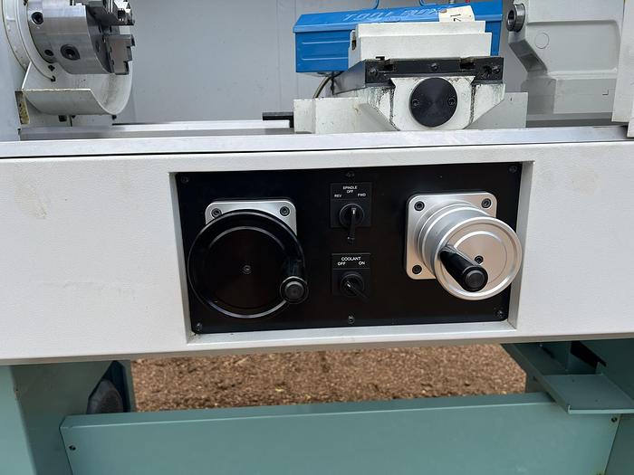 Used PROTOTRAK - TRAK 1440 CNC LATHE - SOUTHWESTERN INDUSTIES - LIKE BRAND NEW