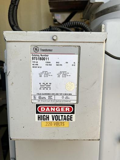 Used MILLTRONICS PARTNER 3 CNC MILLING AMCHINE - CENTURION 7, 3 AXIS CONTROL.