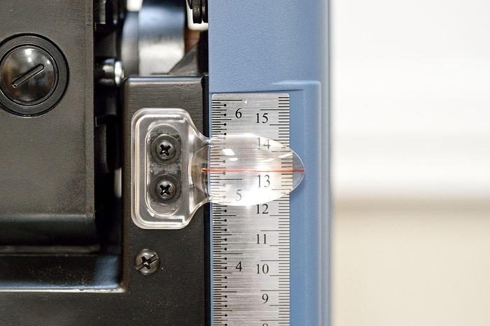 OLIVER - 12-1/2" Thickness Planer - 10044 - With Byrd Shelix Helical Head Cutterhead