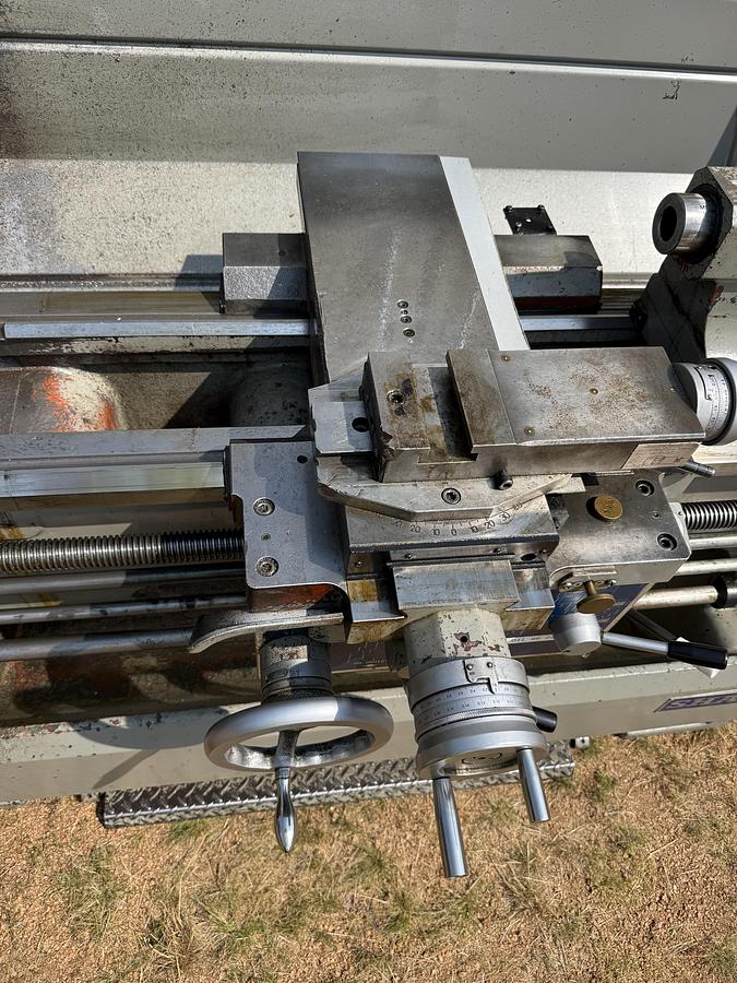 Used SHARP PRECISION ENGINE LATHE 16X40