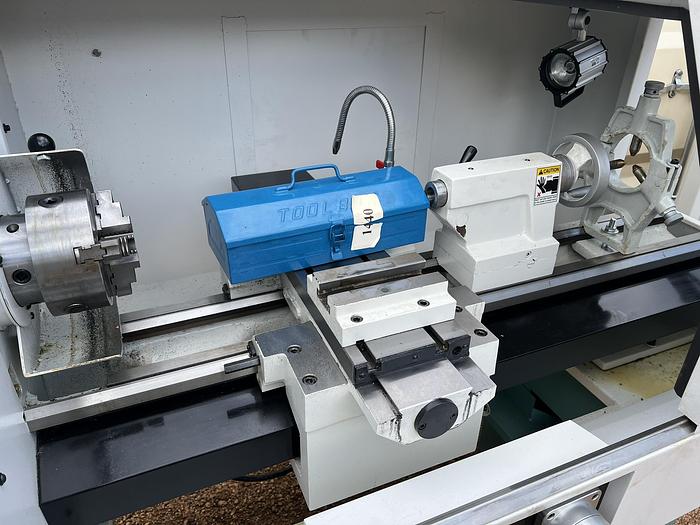Used PROTOTRAK - TRAK 1440 CNC LATHE - SOUTHWESTERN INDUSTIES - LIKE BRAND NEW