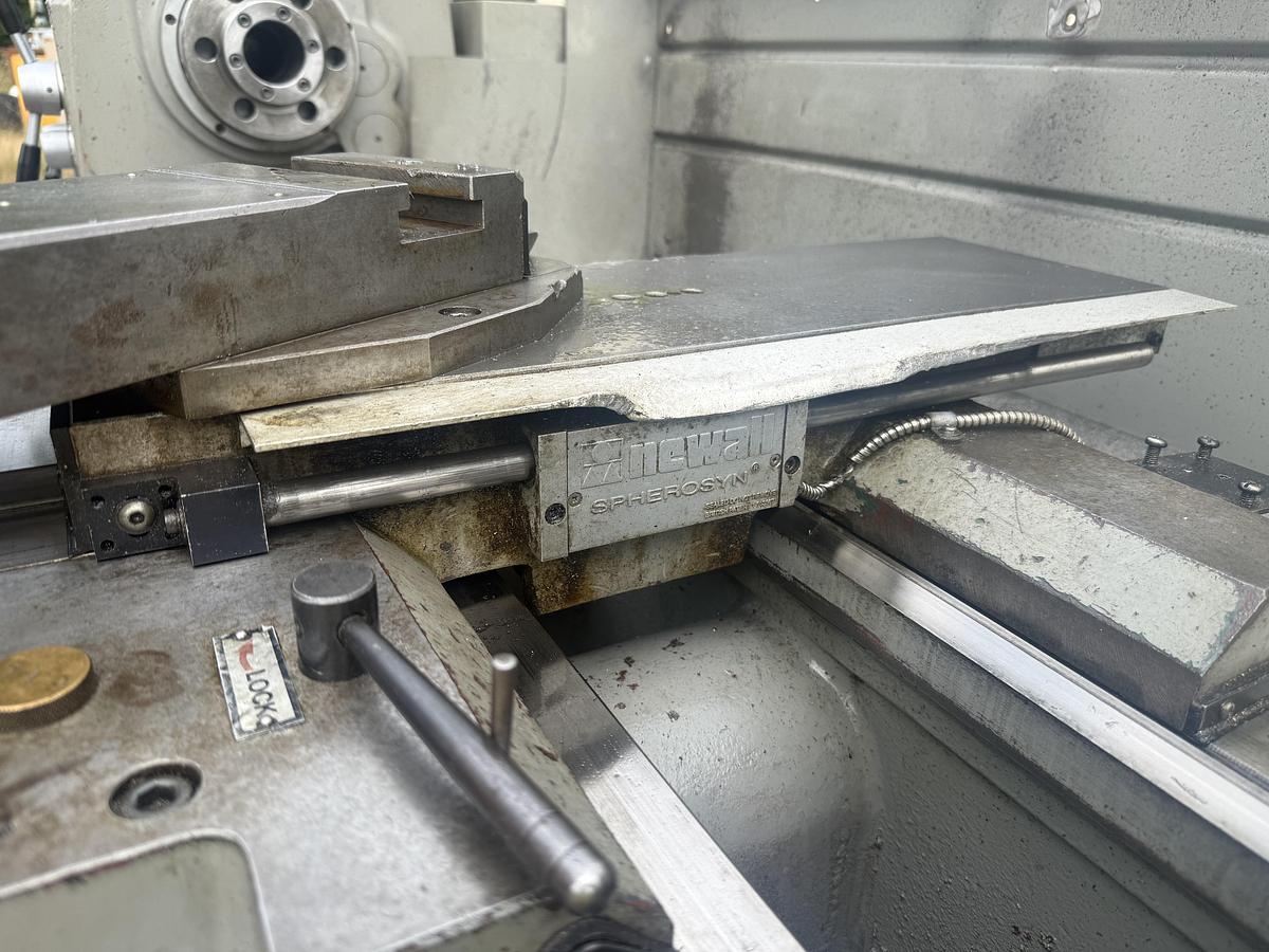 Used SHARP LATNE - 1640C
