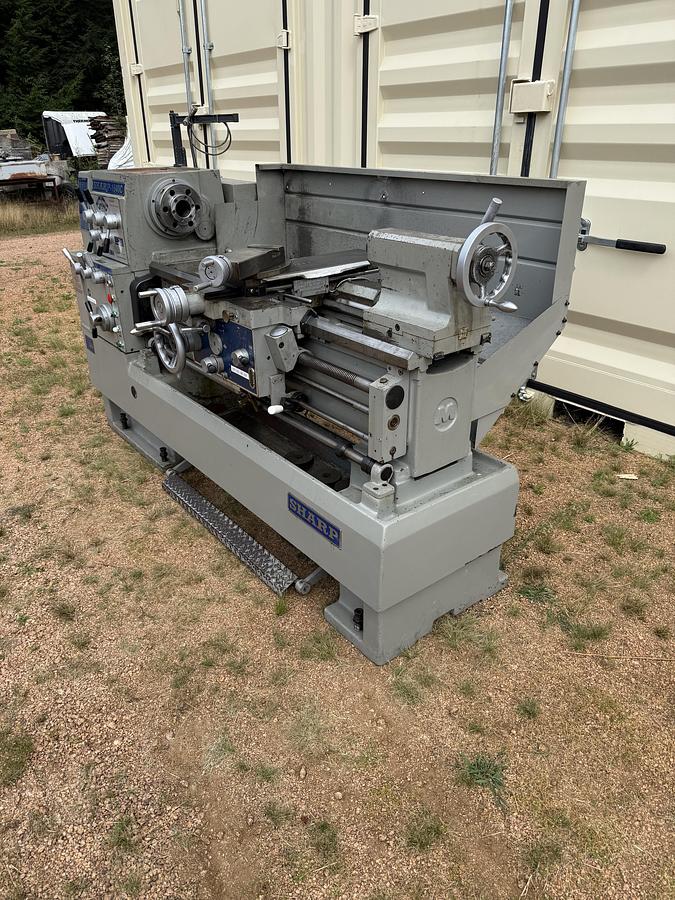 Used SHARP LATNE - 1640C