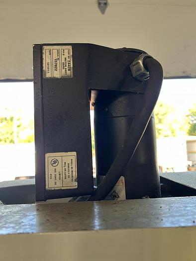 Used TRAK FHM7 CNC Bed Mill with long 23" x 60" travels, 7.5HP