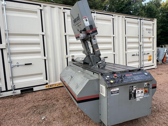 Used MARVEL VERTICAL BANDSAW - SERIES 8 MARK III