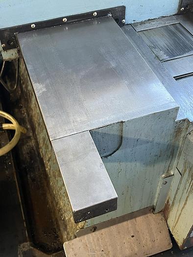 Used TRAK FHM7 CNC Bed Mill with long 23" x 60" travels, 7.5HP