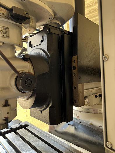 Used MILLTRONICS PARTNER 3 CNC MILLING AMCHINE - CENTURION 7, 3 AXIS CONTROL.