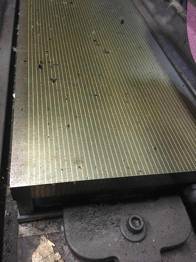 Used MITSUI SURFACE GRINDER