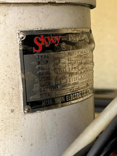 Used MILLTRONICS PARTNER 3 CNC MILLING AMCHINE - CENTURION 7, 3 AXIS CONTROL.