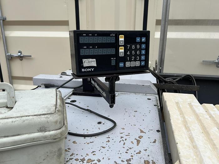 Used CLAUSING COLCHESTER 600 LATHE - 15" SWING - TRIUMPH 6H