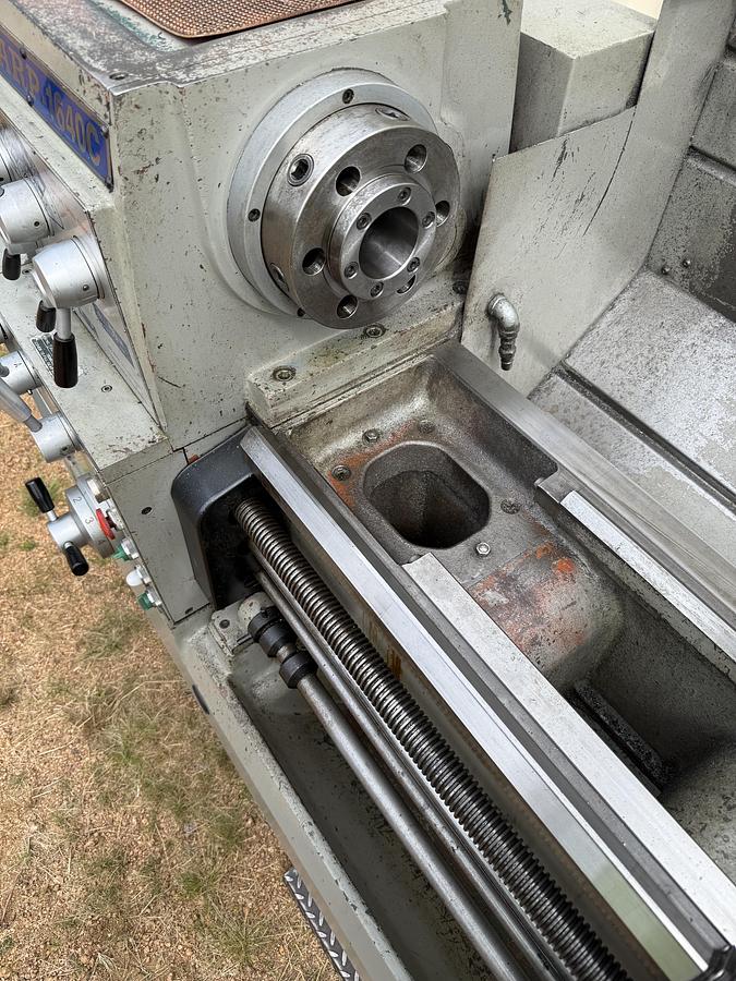 Used SHARP LATNE - 1640C