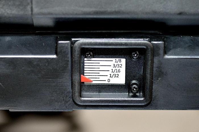 OLIVER - 12-1/2" Thickness Planer - 10044 - With Byrd Shelix Helical Head Cutterhead