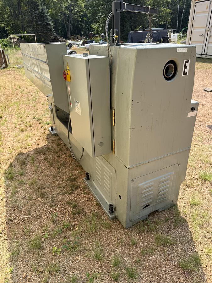 Used SHARP PRECISION ENGINE LATHE 16X40