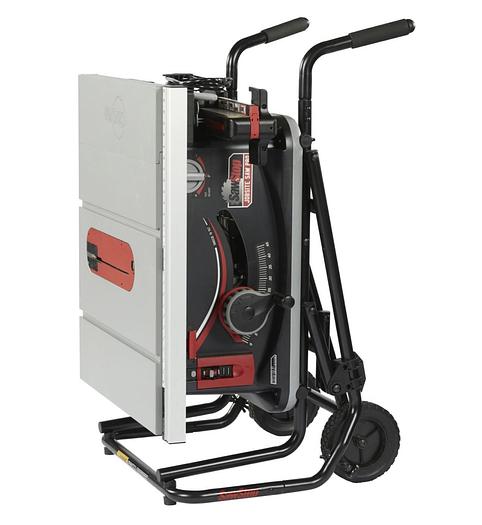 SAWSTOP JOBSITE PRO WOOD TABLE SAW - IN STOCK NOW