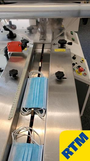 Used Flowpack Wrapper