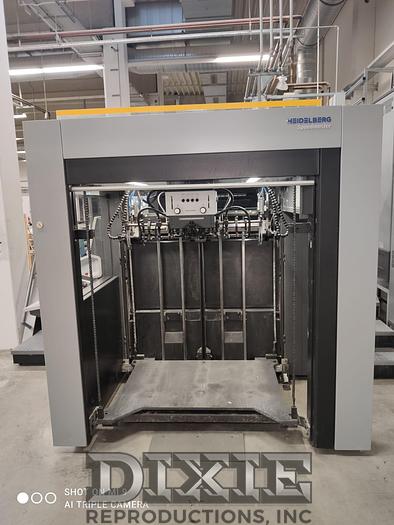 Used 2018 Heidelberg XL 106-4+L