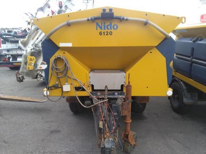 Gebruikt Nido Stratos B17-18 AWAXN