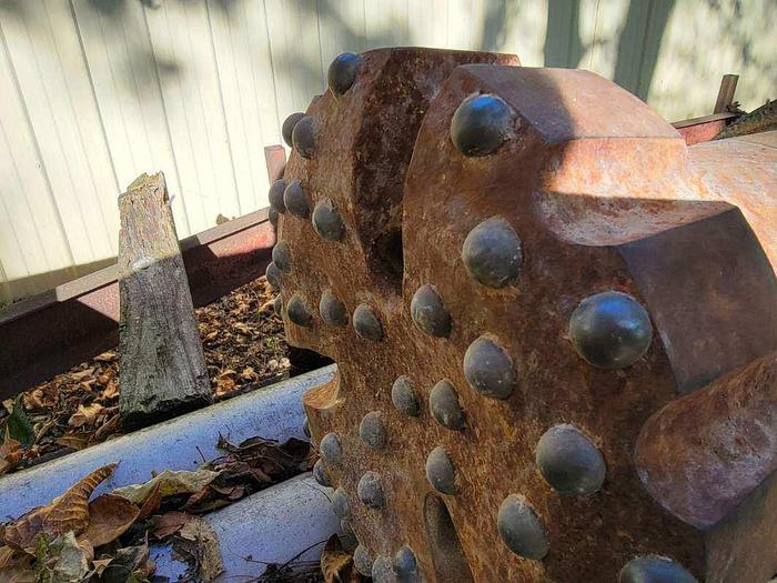 Used 8" NUMA DTH Hammer with 14" Bit