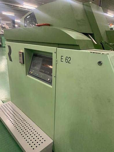 Gebraucht RIETER BLOWROOM, CARDING, DRAW FRAMES and COMBING MACHINERS, 1993-2003