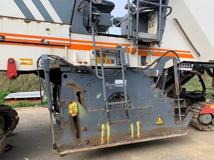 Used 2012 WIRTGEN W2200