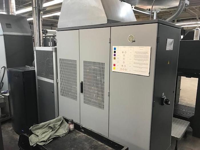 Used 2006 Heidelberg CD74-5+L-F