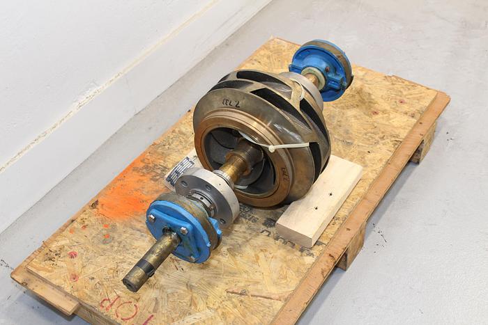 Unused Goulds 3405 8x10x12 Rotating Assemble #44059