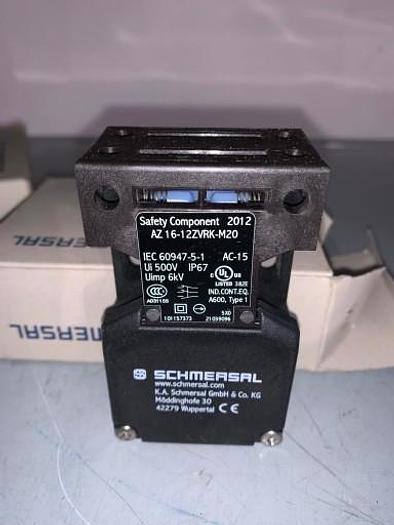 AZ 16-12ZVRK-M20 SCHMERSAL Safety switch