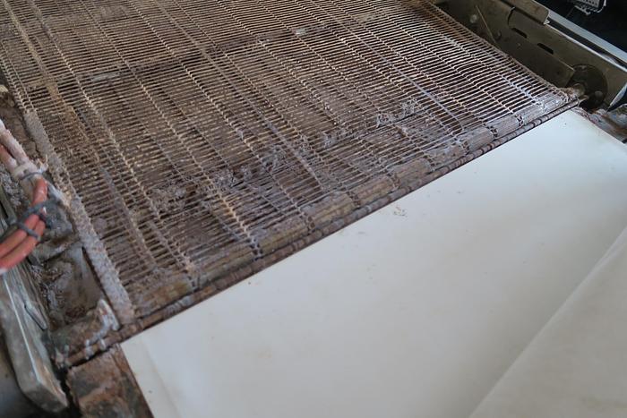 Used PREFAMAC 600mm CHOCOLATE ENROBER