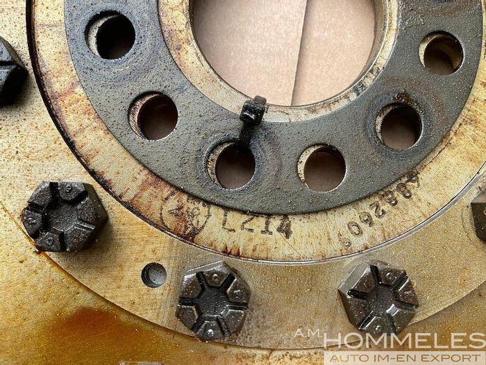 Used Flexplate Detroit 6V 92TA