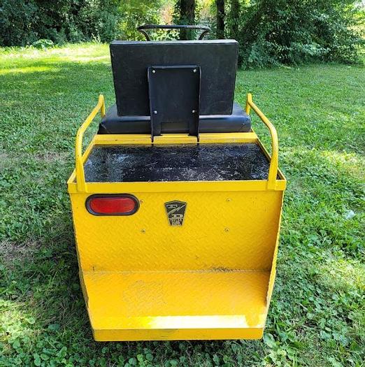 Used 2002 Taylor Dunn SS536