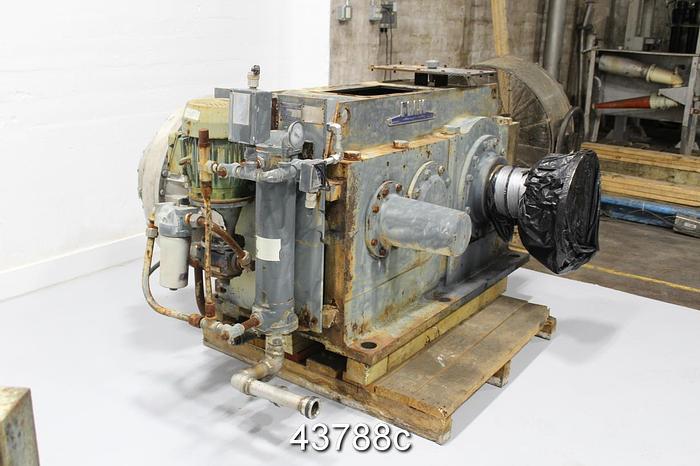 Used Falk 485A2-CS 002 Gear Drive, 17.64/1 Ratio #43788