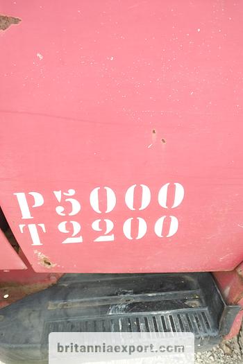 Used 1980 Toyota Dyna BU30 300 6 tyres 5 ton truck.