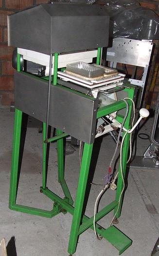 Used Manual welding machine