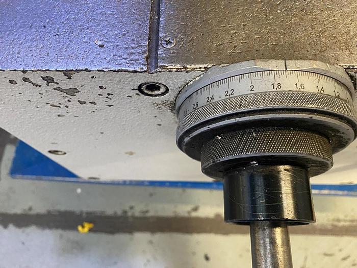 Used 2010 TOS Olomouc FGU 32 Horizontal Milling Machine