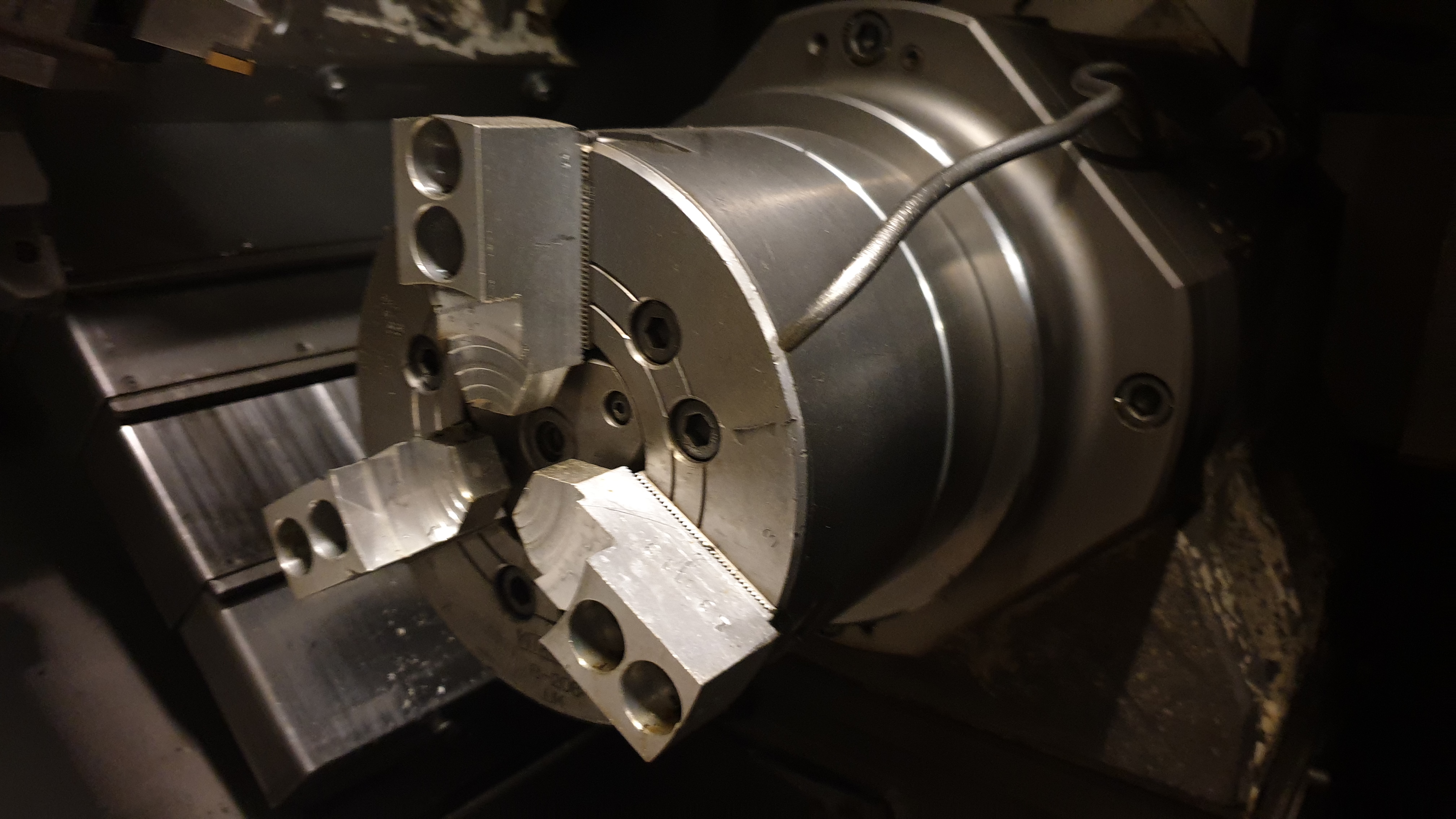 Usado 2000 MAZAK SUPER QUICK TURN 200 MSY