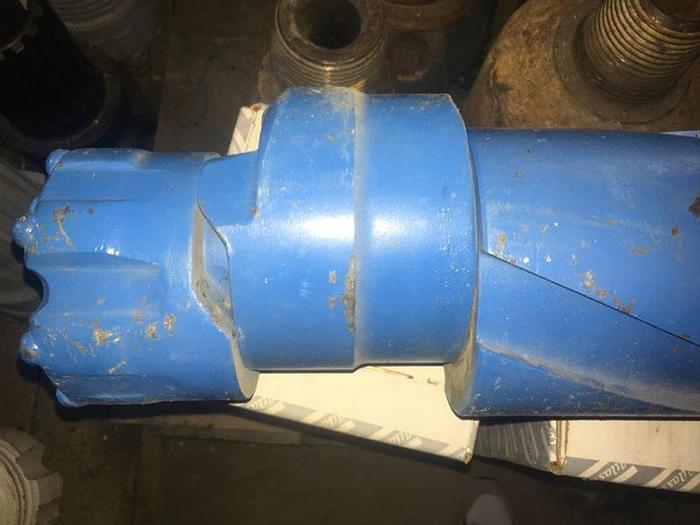 Used 4-1/2" DTH Hammer & 5-1/2" Bit System Package