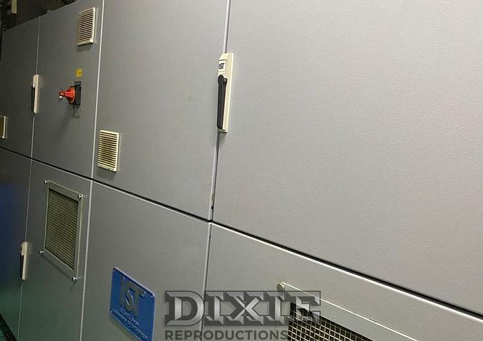 Used 2011 Heidelberg CD102 - 6LX+ UV Hybrid