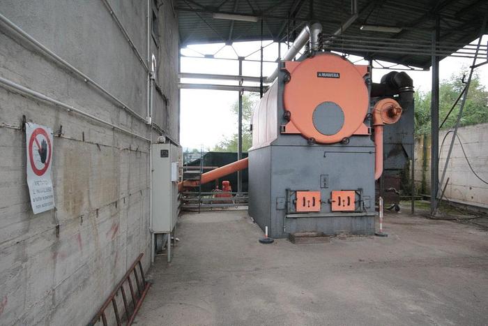 Used Mawera FU1400 RA