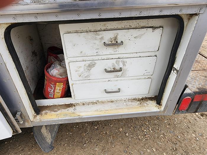 Used 2008 WESTERN STAR 6X4 SLICK LINE TRUCK AVAILABLE   , TOOLED AND READY FOR WORK 