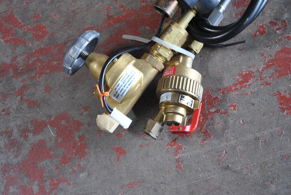 Used leybold ag 89630 or a9311